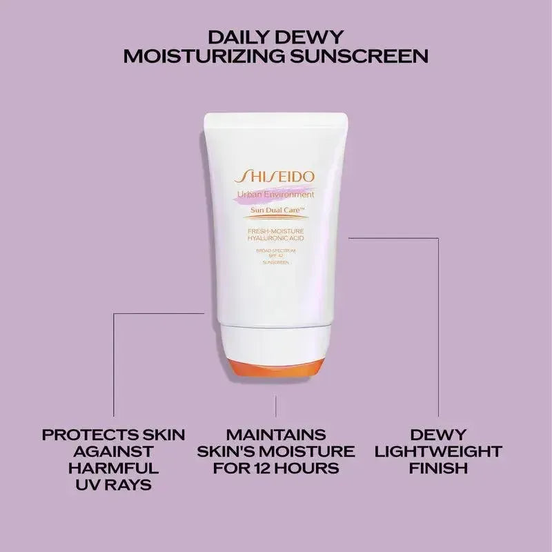 Urban Environment Fresh-Moisture Sunscreen SPF 42