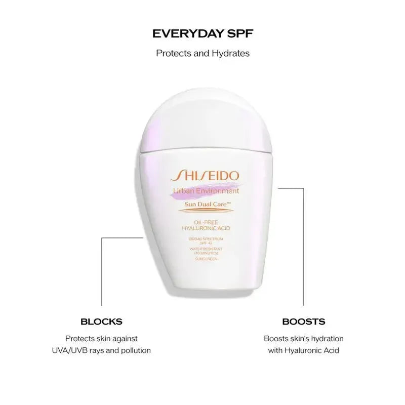 Urban Environment Oil-Free Sunscreen SPF 42