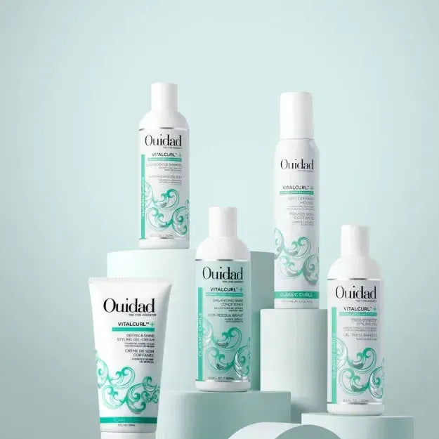 Vitalcurl Plus Define & Shine Styling Gel-Cream