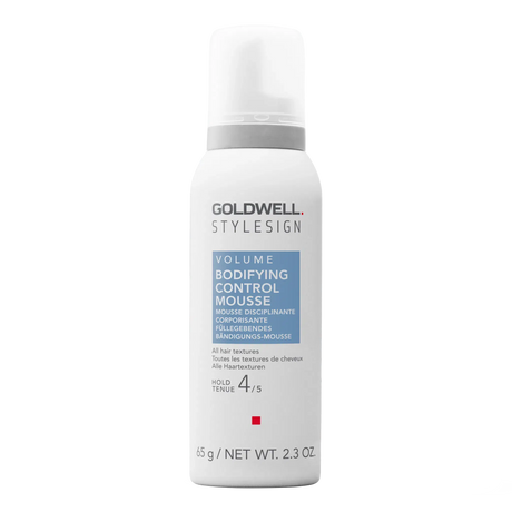 Volume Bodifying Control Mousse