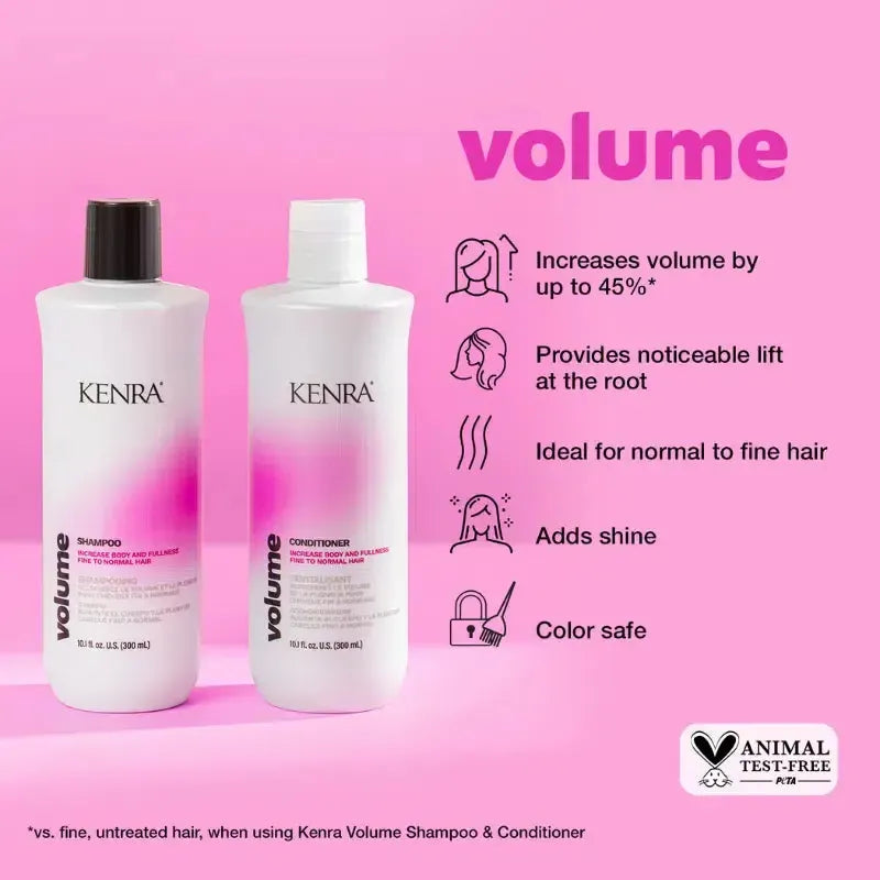 Volume Conditioner
