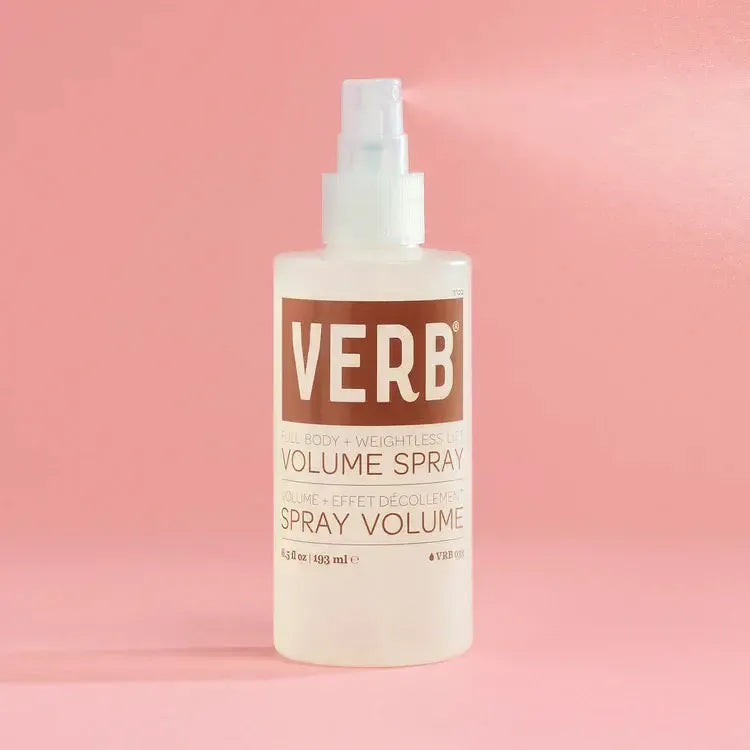 Volume Spray - Verb