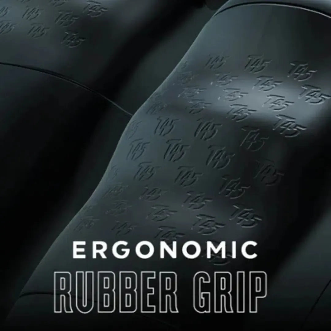 Wireless Charging Clipper Black Titanium With Mim Fade Blade - FXT45C