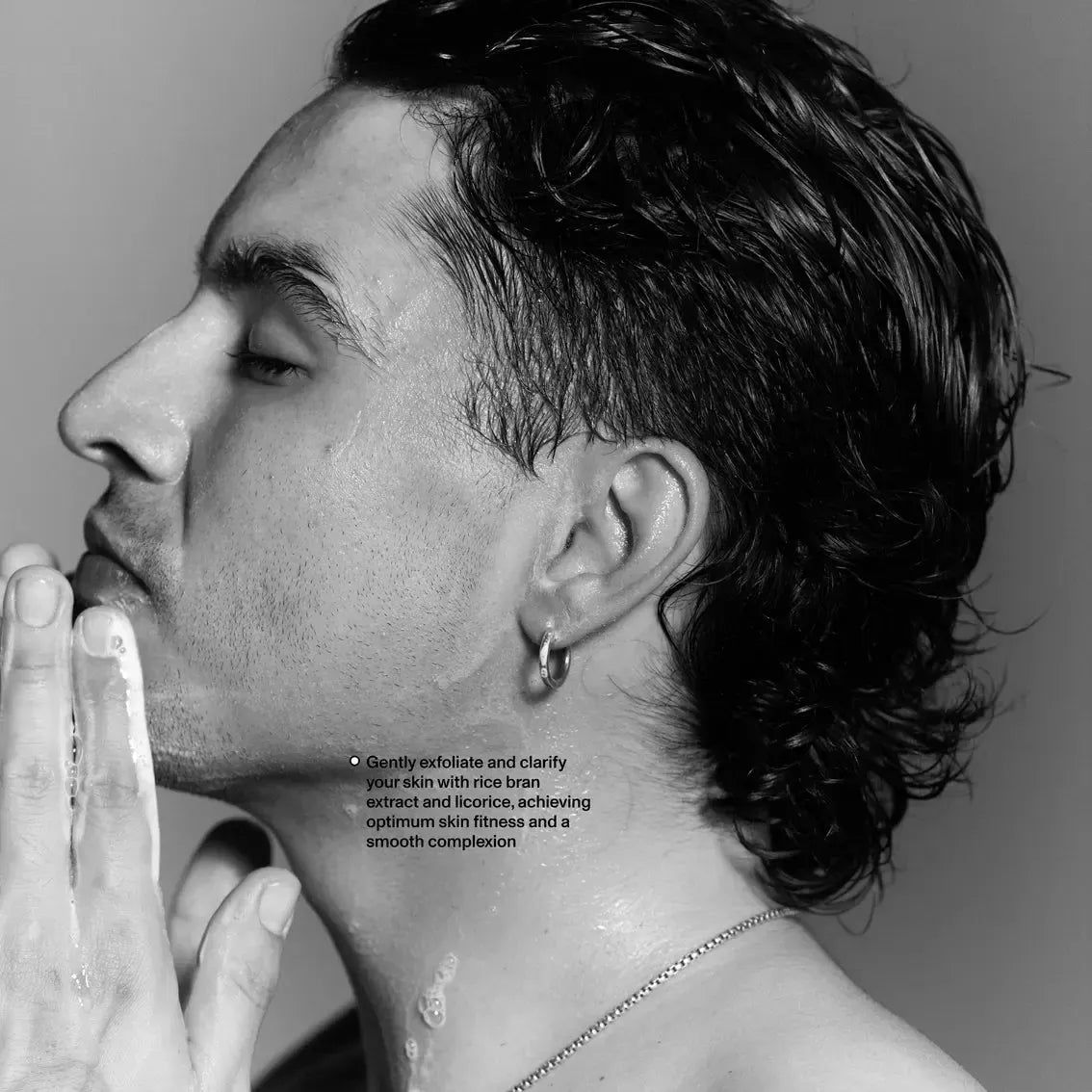 activClean Rice Bran Cleanser