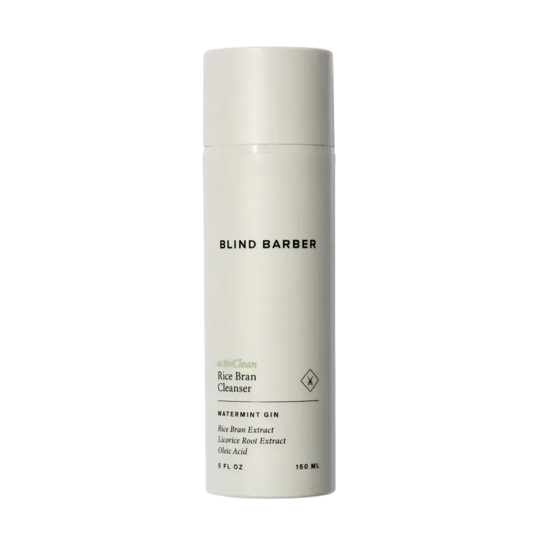 activClean Rice Bran Cleanser