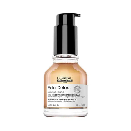 Metal Detox Anti-Deposit Protector Concentrated Oil-L’Oréal Professionnel