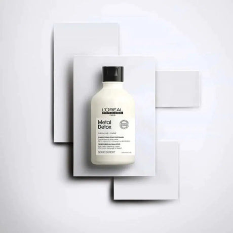 Metal Detox Anti-Metal Cleansing Cream Shampoo-L’Oréal Professionnel