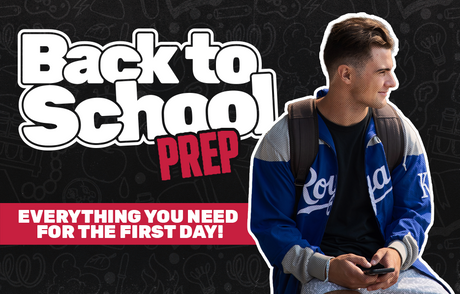 Back-to-School Prep: Everything You Need for the First Day