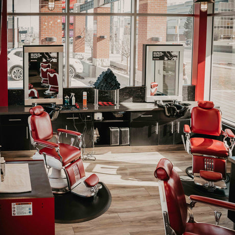 A Blueprint for Success with Tommy Gun's Original Barbershop