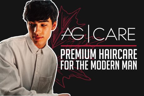AG Care: Premium Haircare for the Modern Man