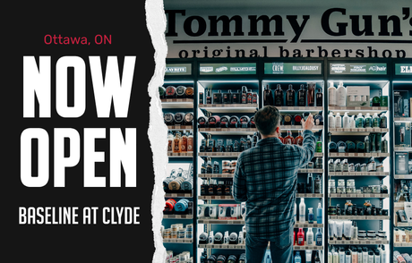 Tommy Gun’s Original Barbershop Opens Fourth Ottawa Location