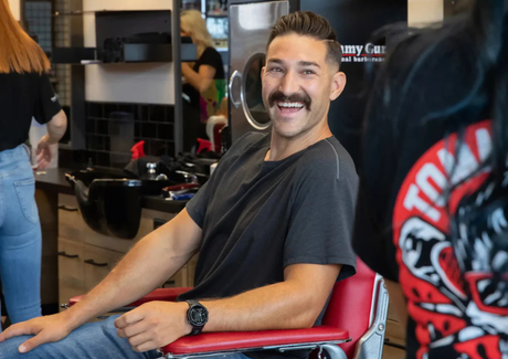 Beyond the Barbershop: Why Men Are Investing in Self-Care More Than Ever