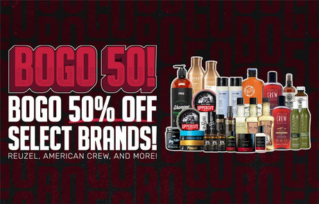 Double Down on Top Brands: BOGO 50% Off Your Favourites