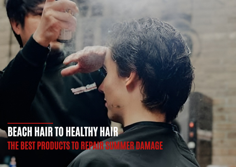 From Beach Hair to Healthy Hair: The Best Products to Repair Summer Damage