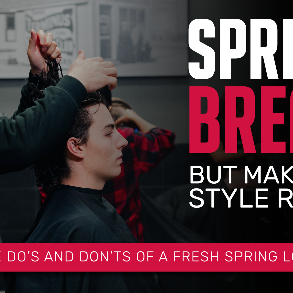 Spring Break, But Make It A Style Reset