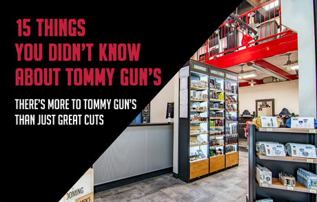 15 Things You Didn’t Know About Tommy Gun’s