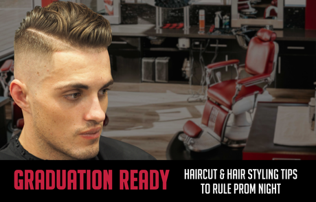 Graduation Ready: Haircut & Hair Styling Tips to Rule Prom Night