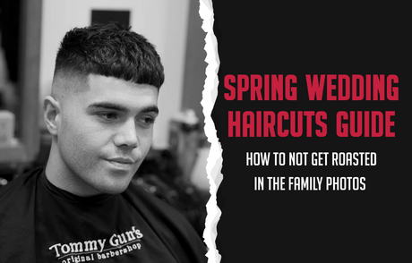 Spring Wedding Haircuts: How Not to Get Roasted in the Family Photos