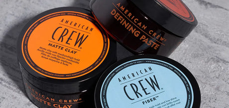 How To Pick Your Perfect Styling Puck with American Crew