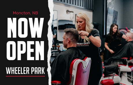Tommy Gun's Opens in Moncton, NB: The Ultimate Barbershop Experience is Here