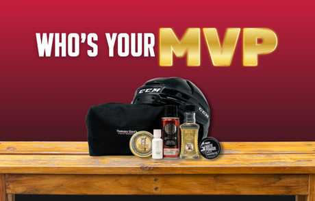 Win the Locker Room Lineup for You & the MVP in Your Life