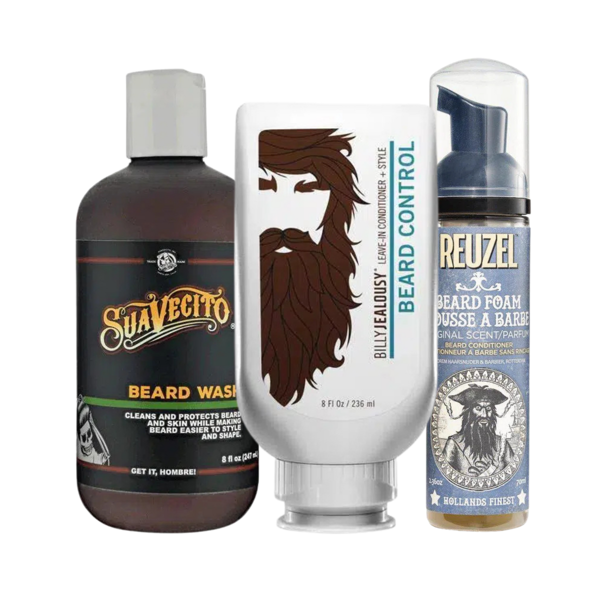 Beard Care | Men's Premium Beard Products | Tommy Gun's Original Barbershop