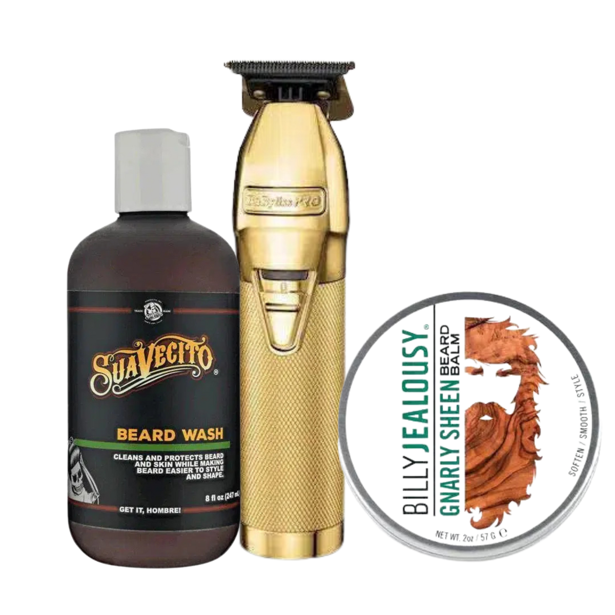 Beard | Tommy Gun's Barbershop Canada