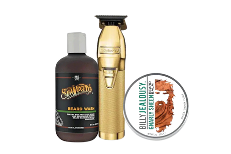 Beard Maintenance