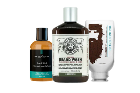 Beard Wash & Conditioner