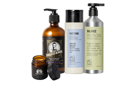 Canadian Hair & Beard Care