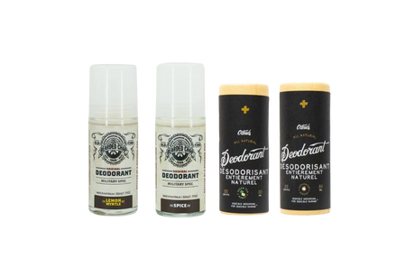Deodorant