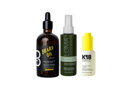 Hair + Beard Oil