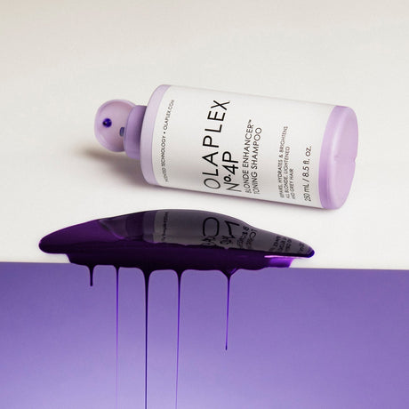 Purple Shampoo & Conditioner
