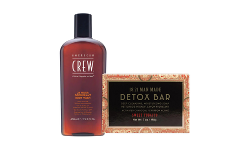 Body Wash & Soap
