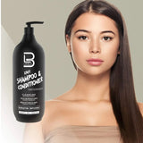 2 In 1 Shampoo & Conditioner-L3VEL3