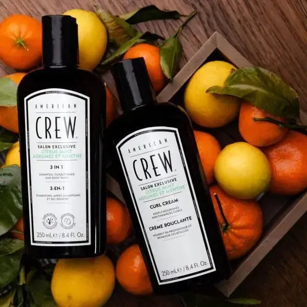 3-In-1 Citrus Mint