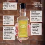 3-In-1 Tea Tree