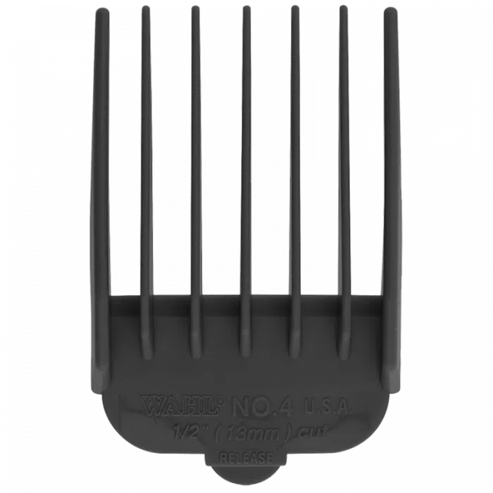 #4 Snap On Guide Black