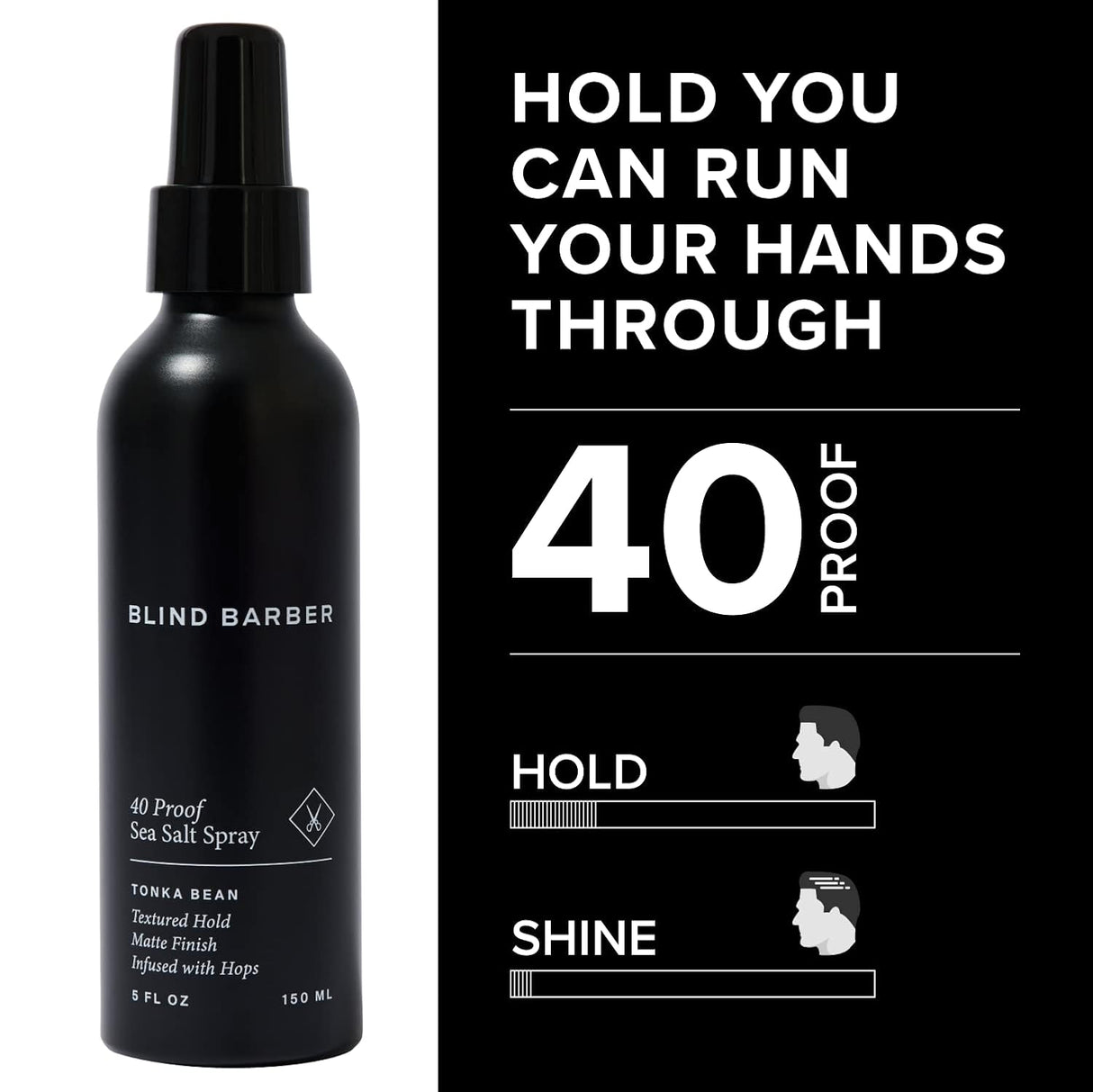 40 Proof Sea Salt Spray