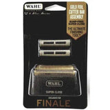 5 Star Finale Shaver Replacement Foil & Cutting Bar Assembly