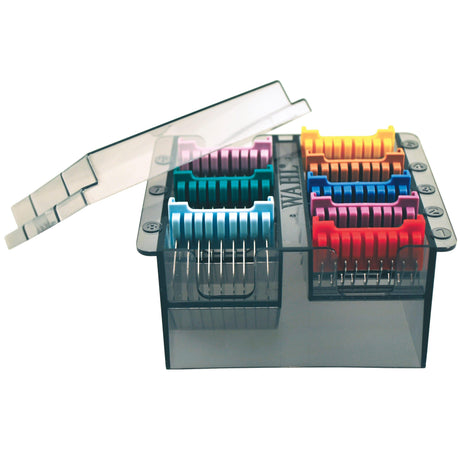 5-in-1 Stainless Steel Slide on Colour Coded Guide Kit