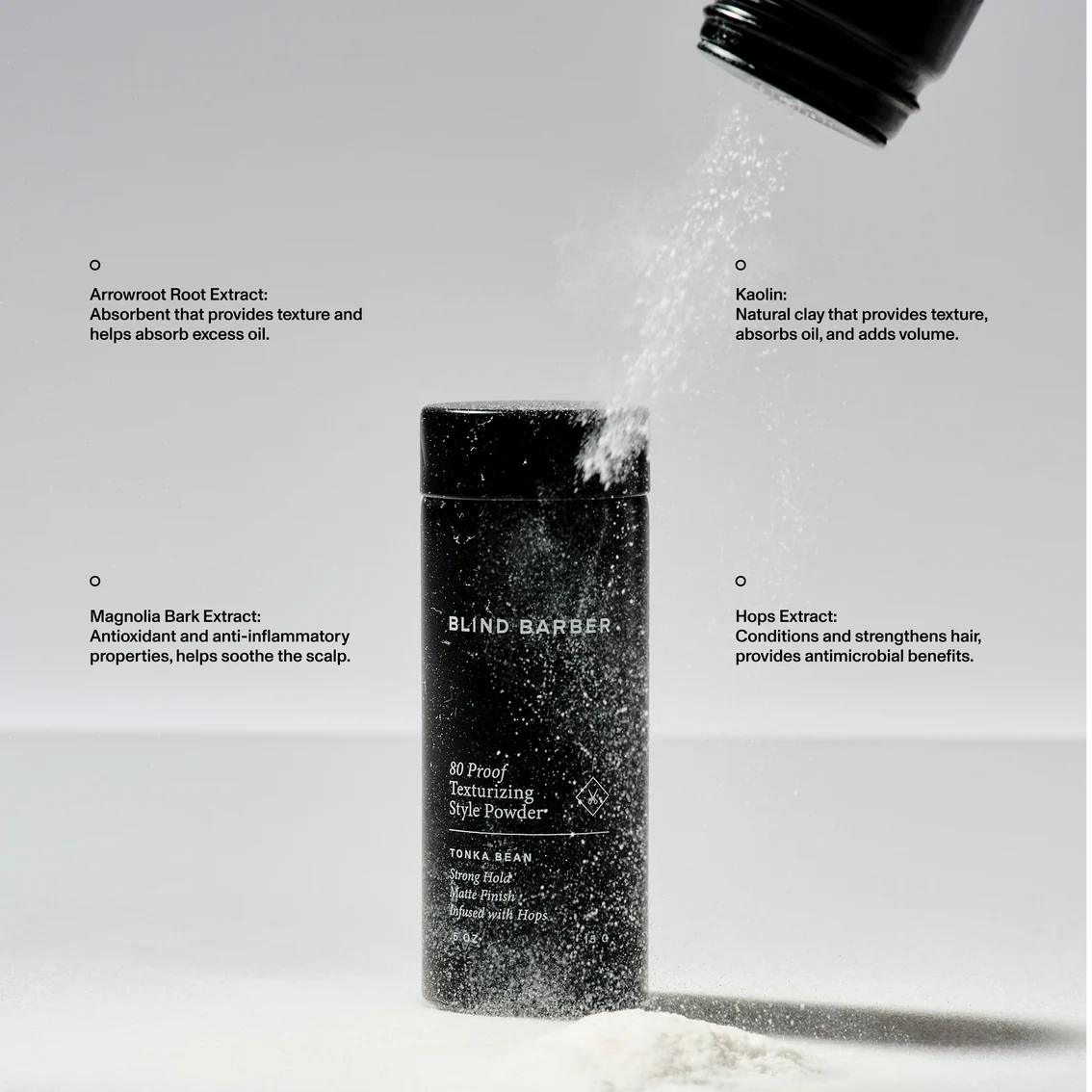 80 Proof Texturizing Styling Powder