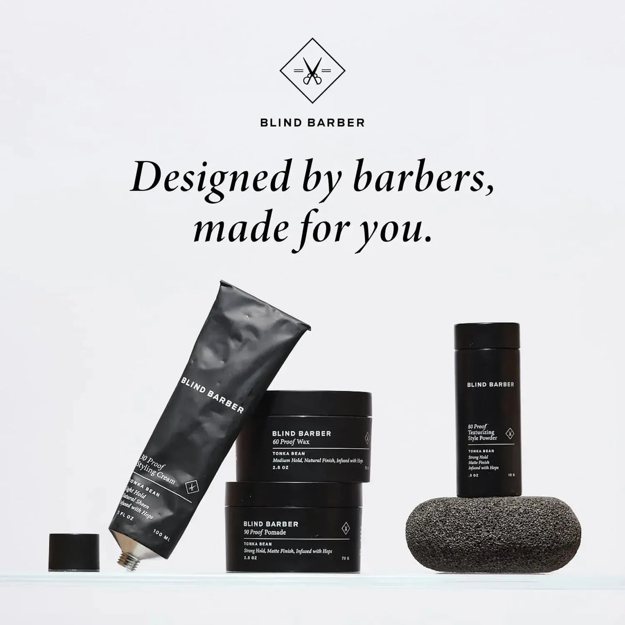 80 Proof Texturizing Styling Powder