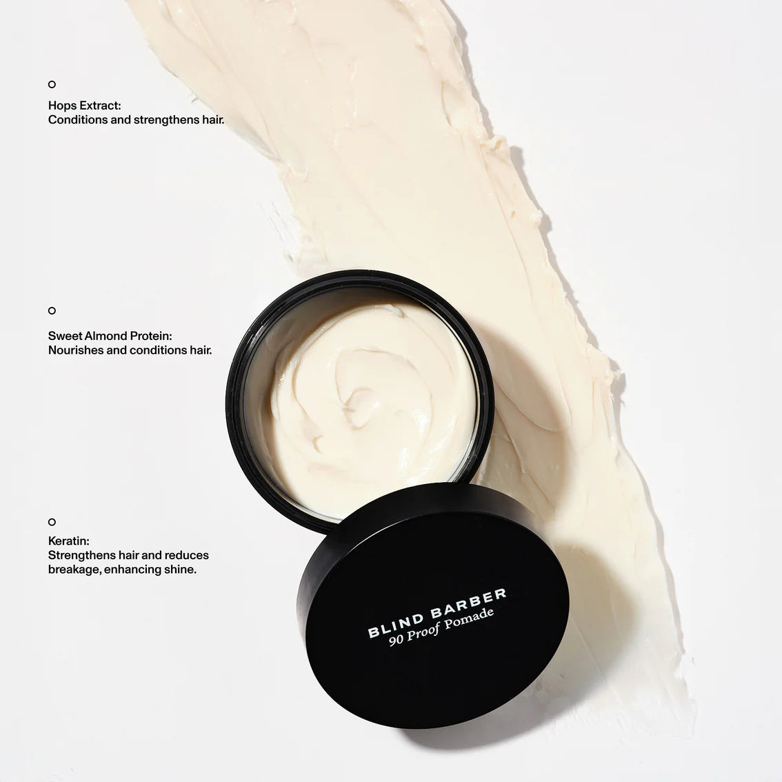 90 Proof Matte Pomade