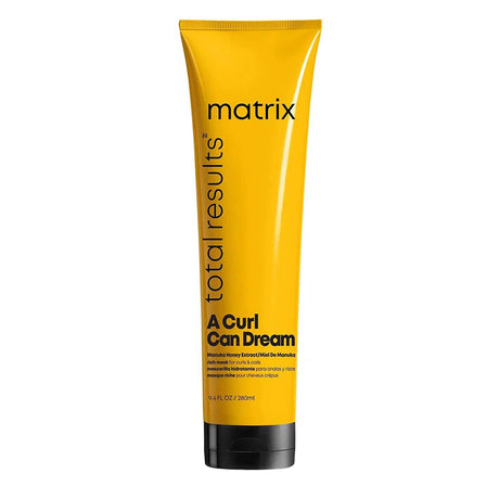 Matrix A Curl Can Dream Rich Mask