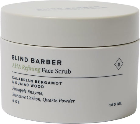 AHA Refining Face Scrub