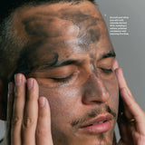 AHA Refining Face Scrub