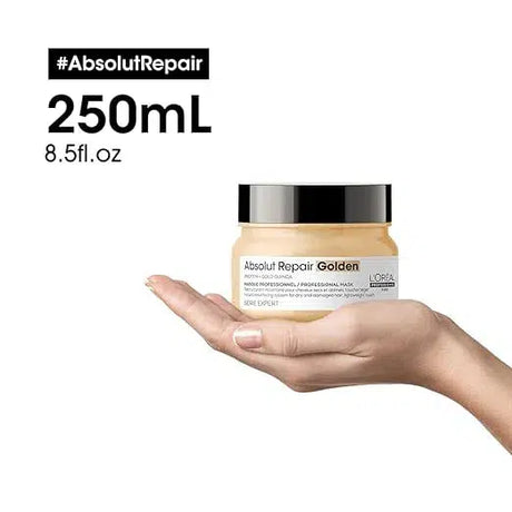 Absolut Repair Instant Resurfacing Golden Mask