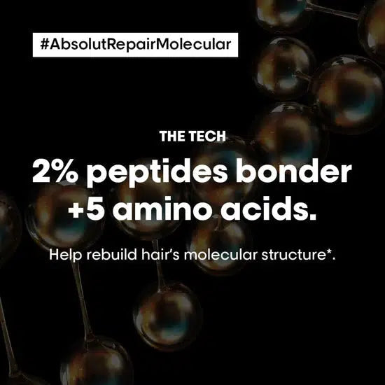 Absolut Repair Molecular Professional Leave-In Mask