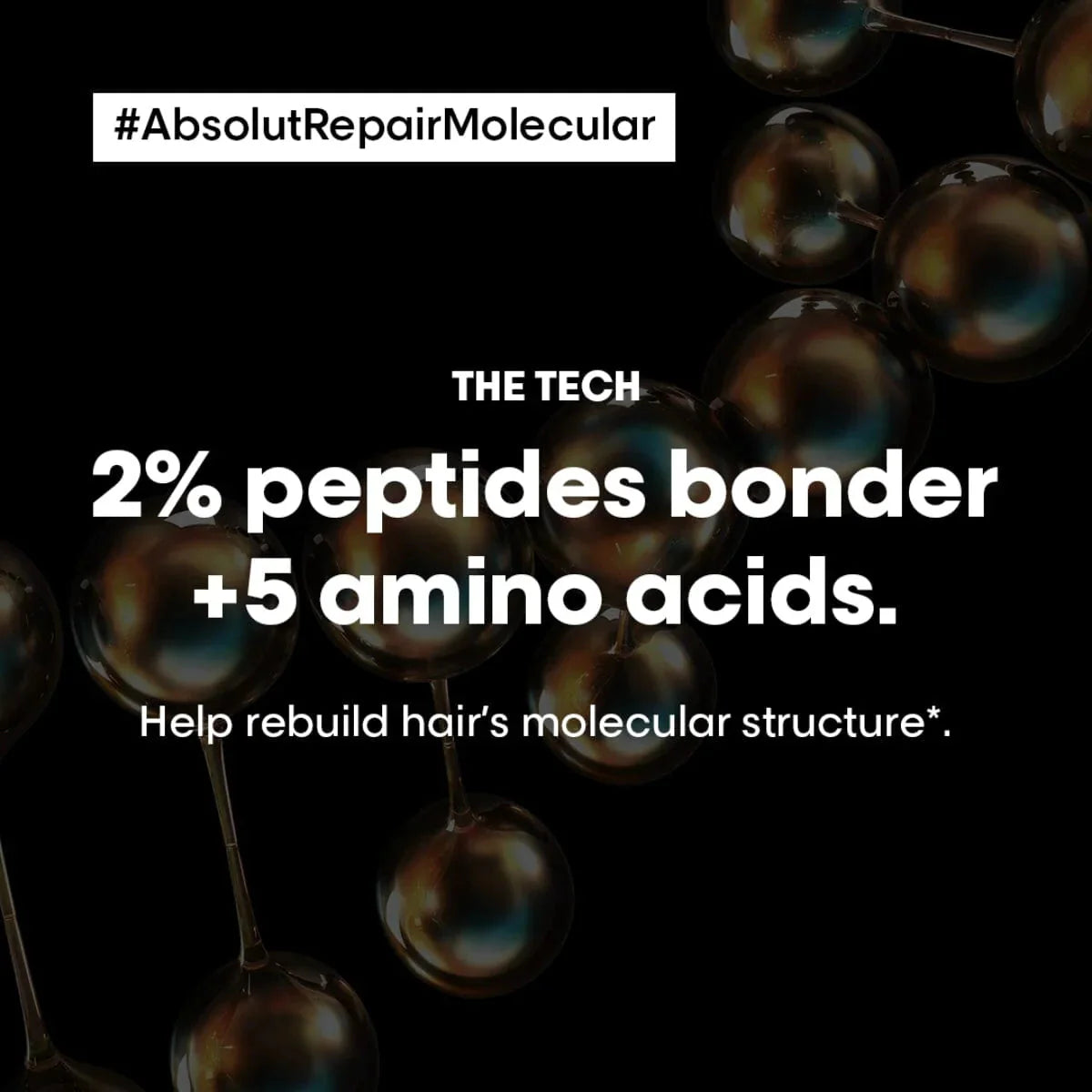 Absolut Repair Molecular Trio-L’Oréal Professionnel